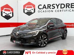 Negro Usado 2023 Renault Clio V Techno Berlina | 19.200 € (Un poco caro)