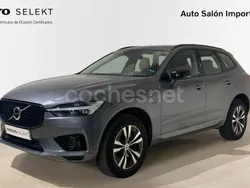 Gris / plata Usado 2021 Volvo XC60 Inscription SUV | 36.900 € (Precio justo)