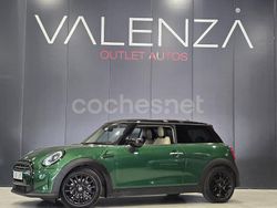 Verde Usado 2021 Mini ONE Utilitario | 20.900 €