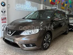 Marrón Usado 2016 Nissan Pulsar N-Connecta Berlina | 8990 € (Precio justo)