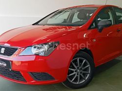 Rojo Usado 2015 Seat Ibiza I-Tech Berlina | 10.500 € (Un poco caro)