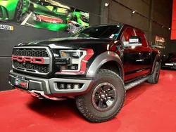 Negro Usado 2019 Ford F-150 Raptor Recogida | 84.890 €