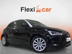 Negro Usado 2015 Audi A1 Design Utilitario | 11.390 € (Buen precio)