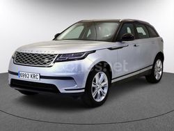 Gris / plata Usado 2019 Land Rover Range Rover Velar S SUV | 32.020 € (Precio justo)