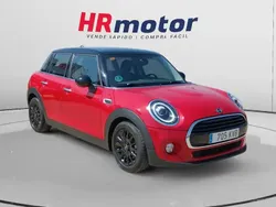 Rojo Usado 2019 Mini Cooper Utilitario | 17.640 € (Precio justo)