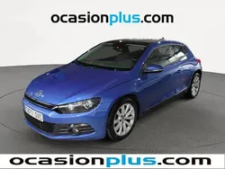 Azul Usado 2010 VW Scirocco Coupe | 10.190 € (Buen precio)