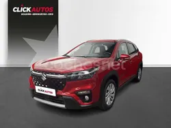 Rojo Usado 2023 Suzuki SX4 S-Cross SUV | 21.750 € (Precio justo)