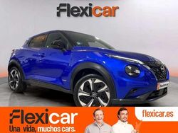 Azul Usado 2024 Nissan Juke N-Connecta SUV | 22.790 € (Precio justo)