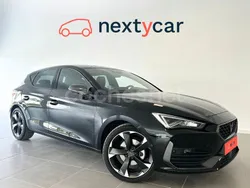 Negro Usado 2024 Cupra Leon Berlina | 26.900 € (Precio justo)