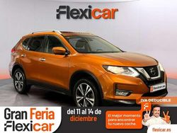 Naranja Usado 2019 Nissan X-Trail Acenta SUV | 17.990 € (Precio justo)