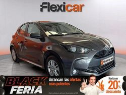 Gris Usado 2024 Toyota Yaris Edition Berlina | 18.990 € (Precio justo)