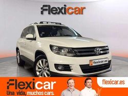 Blanco Usado 2016 VW Tiguan SUV | 14.970 € (Super precio)