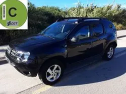 Negro Usado 2016 Dacia Duster SUV | 10.890 € (Un poco caro)
