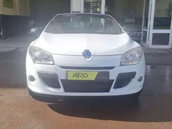 Blanco Usado 2012 Renault Mégane Cabriolet Dynamique Descapotable | 8500 €
