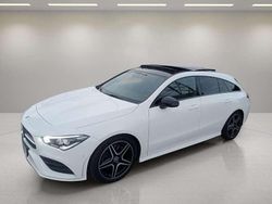 Blanco Usado 2019 Mercedes CLA200 Shooting Brake Familiar | 29.990 € (Caro)