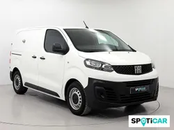 Blanco Usado 2022 Fiat Scudo Business Monovolumen | 20.500 € (Precio justo)