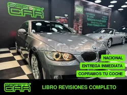 Gris / plata Usado 2010 BMW 330 Cabriolet Descapotable | 14.900 € (Buen precio)