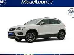 Usado 2020 Seat Ateca Style SUV | 18.985 € (Precio justo)