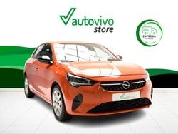 Naranja Usado 2023 Opel Corsa Elegance Berlina | 14.500 € (Precio justo)