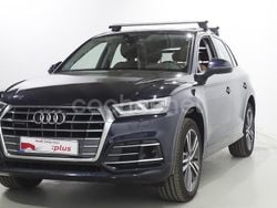 Azul Usado 2019 Audi Q5 S-Line SUV | 32.900 € (Precio justo)