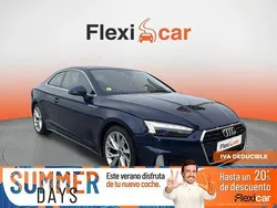 Beige Usado 2020 Audi A5 Premium Coupe | 27.690 € (Precio justo)