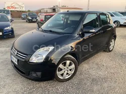 Negro Usado 2009 Suzuki Swift GL Berlina | 4800 € (Buen precio)