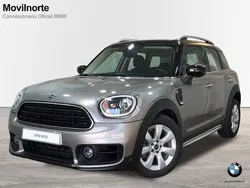 Plateado Usado 2020 Mini Cooper Countryman SUV | 25.840 € (Precio justo)