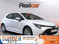 Blanco Usado 2021 Toyota Corolla Style Berlina | 19.490 € (Buen precio)