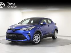 Azul nebula Usado 2022 Toyota C-HR Active SUV | 25.900 € (Precio justo)