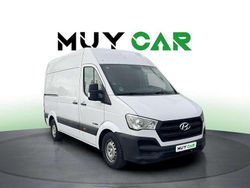 Blanco Usado 2018 Hyundai H 350 Van | 14.990 €