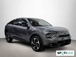 Gris Usado 2022 Citroën C4 Feel Berlina | 16.950 € (Precio justo)