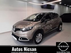 Beige Usado 2015 Renault Captur Intens SUV | 8900 € (Precio justo)