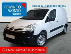 Amarillo Usado 2018 Citroën Berlingo Monovolumen | 8990 € (Un poco caro)