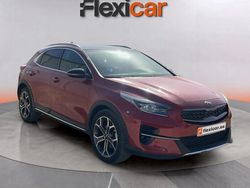 Rojo Usado 2021 Kia XCeed 2 SUV | 14.270 € (Super precio)