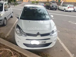 Blanco Usado 2014 Citroën C3 PureTech Utilitario | 6800 € (Precio justo)