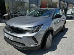 Gris / plata Usado 2022 Opel Grandland X Business Edition SUV | 23.900 € (Caro)