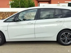 Blanco Usado 2018 BMW 218 Sport Line Familiar | 21.000 € (Precio justo)