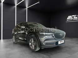 Gris / plata Usado 2019 Mazda CX-5 Signature SUV | 21.490 € (Precio justo)