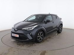 Gris Usado 2021 Toyota C-HR Advance SUV | 21.999 € (Precio justo)