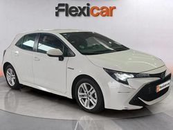 Blanco Usado 2020 Toyota Corolla Active Berlina | 15.990 € (Buen precio)