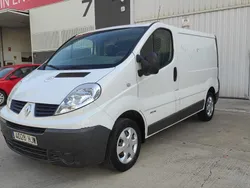 Blanco Usado 2012 Renault Trafic Van | 6990 €