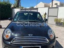Negro Usado 2012 Mini Cooper Cabriolet Descapotable | 10.300 € (Precio justo)
