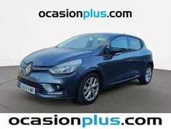 Gris Usado 2018 Renault Clio IV LIMITED Utilitario | 9410 € (Buen precio)