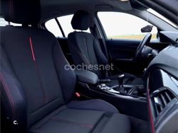 Negro Usado 2014 BMW 116 Utilitario | 8600 € (Precio justo)