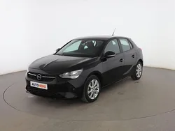Negro Usado 2021 Opel Corsa Edition Berlina | 11.999 € (Precio justo)