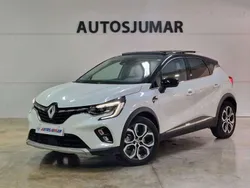 Blanco Usado 2022 Renault Captur SUV | 21.600 € (Precio justo)