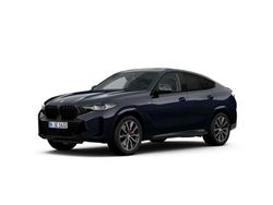 Negro Usado 2025 BMW X6 M Sport SUV | 94.990 €