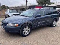 Azul Usado 2004 Volvo XC70 Summum Familiar | 4999 €