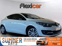 Blanco Usado 2016 Renault Mégane III Bose Edition Coupe | 11.290 € (Un poco caro)