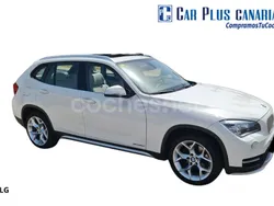 Blanco Usado 2015 BMW X1 SUV | 22.995 € (Caro)